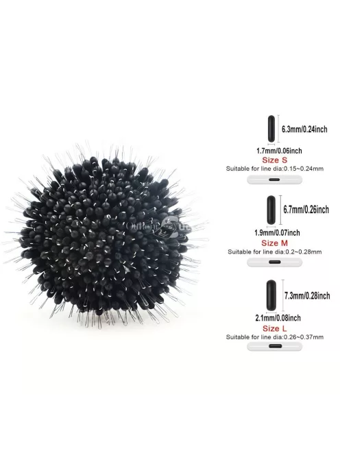 300db Horgászbobber Dugó