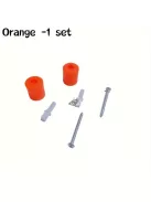 snowboard és sí falra szerelhető tároló állvány