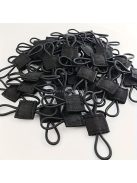 4db sokoldalú Molle heveder rögzítő rugalmas kötésű csatokkal