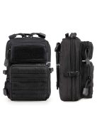 Tartós taktikai táska EDC szerszámokhoz és barkács kellékekhez