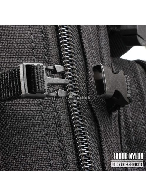 Tartós taktikai táska EDC szerszámokhoz és barkács kellékekhez