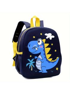 Aranyos Dínós Gyermek iskolatáska - vízálló