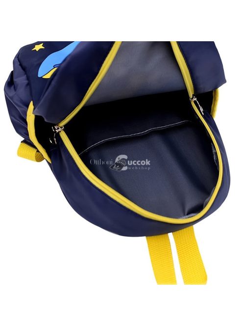 Aranyos Dínós Gyermek iskolatáska - vízálló