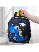 Aranyos Dínós Gyermek iskolatáska - vízálló