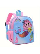 Aranyos Dínós Gyermek iskolatáska - vízálló