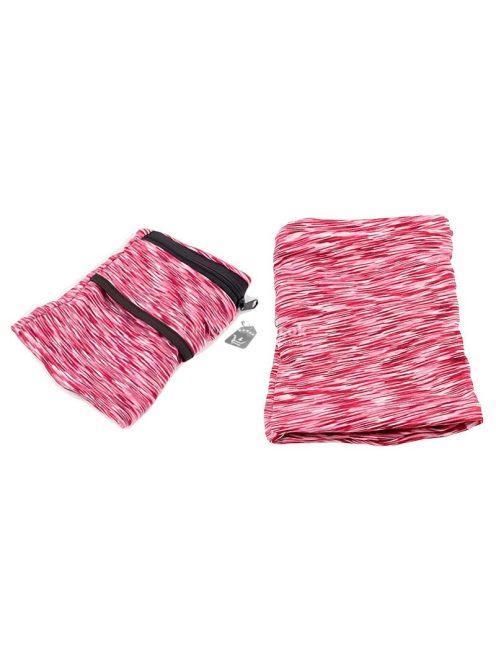 csuklótáska cipzáras tokkal és 2 zsebbel