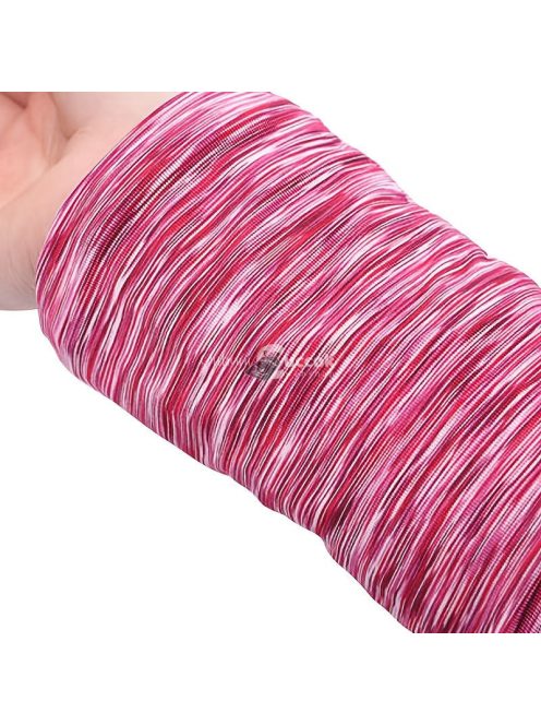 csuklótáska cipzáras tokkal és 2 zsebbel