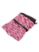 csuklótáska cipzáras tokkal és 2 zsebbel