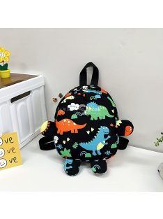   Dinoszaurusz mintás gyermek divatos szabadidős sport hátizsák