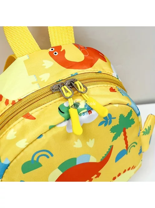 Dinoszaurusz mintás gyermek divatos szabadidős sport hátizsák