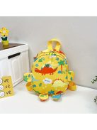 Dinoszaurusz mintás gyermek divatos szabadidős sport hátizsák