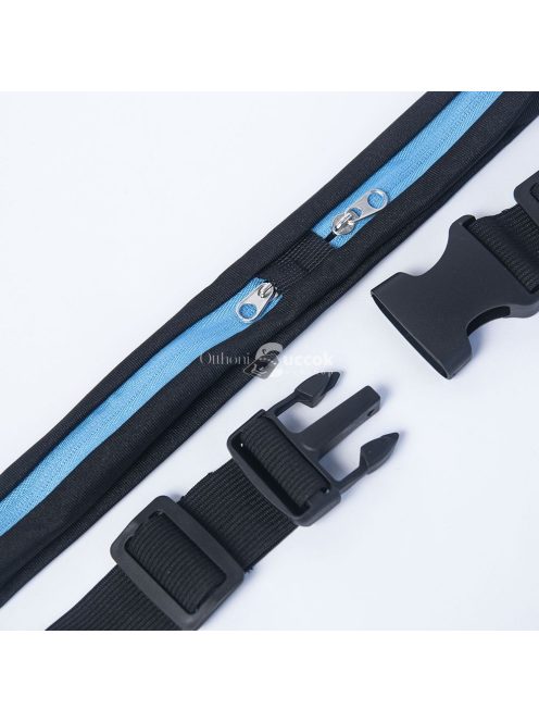 Vízálló deréktáska kültéri sportoláshoz