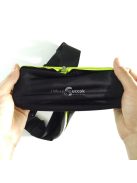 Vízálló deréktáska kültéri sportoláshoz