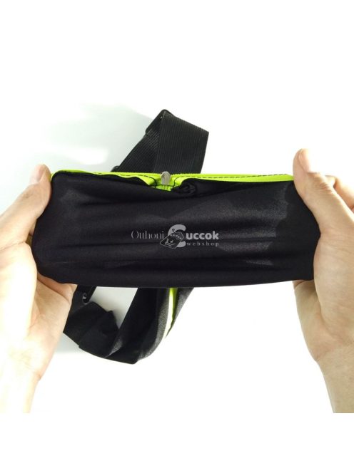 Vízálló deréktáska kültéri sportoláshoz