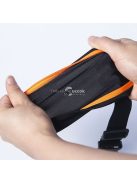 Vízálló deréktáska kültéri sportoláshoz