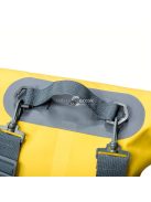 PVC vízálló tároló hátizsák kenuzáshoz kajakozáshoz rafting úszáshoz strandutazáshoz