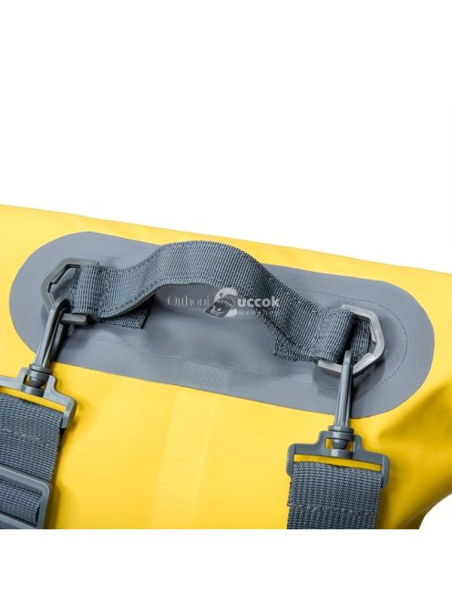 PVC vízálló tároló hátizsák kenuzáshoz kajakozáshoz rafting úszáshoz strandutazáshoz