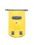 PVC vízálló tároló hátizsák kenuzáshoz kajakozáshoz rafting úszáshoz strandutazáshoz