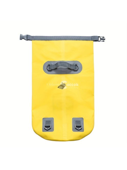 PVC vízálló tároló hátizsák kenuzáshoz kajakozáshoz rafting úszáshoz strandutazáshoz