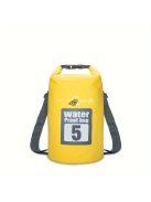 PVC vízálló tároló hátizsák kenuzáshoz kajakozáshoz rafting úszáshoz strandutazáshoz