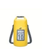 PVC vízálló tároló hátizsák kenuzáshoz kajakozáshoz rafting úszáshoz strandutazáshoz