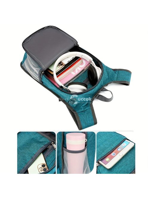 Könnyű összecsukható vízálló hátizsák