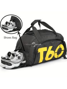 Vízálló Fitnesz Edzőtáska