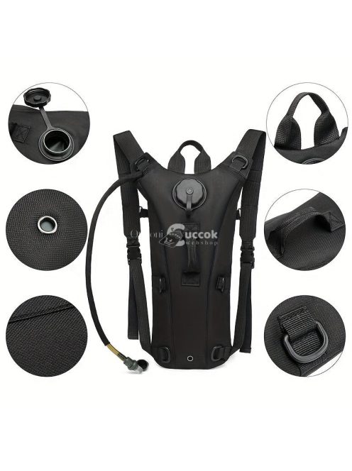 3 Literes Vízálló táska