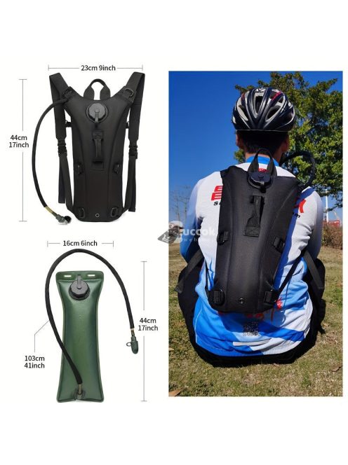 3 Literes Vízálló táska