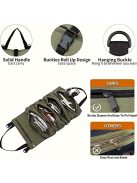 Multifunkciós Feltekerhető Szerszámtáska