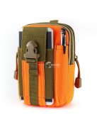 Férfi Taktikai deréktáska Mobiltelefonok Szerszámok tárolására