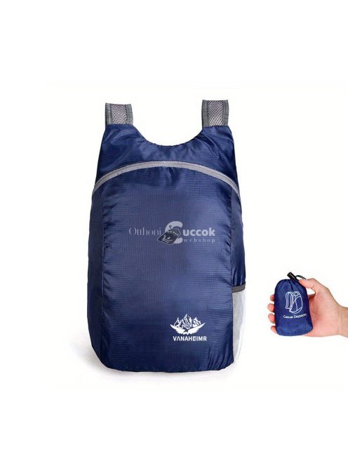 Könnyű összecsukható hátizsák