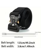 Többfunkciós Kültéri Öv, Hegymászó Öv Karabinerrel