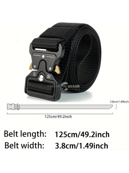 Többfunkciós Kültéri Öv, Hegymászó Öv Karabinerrel