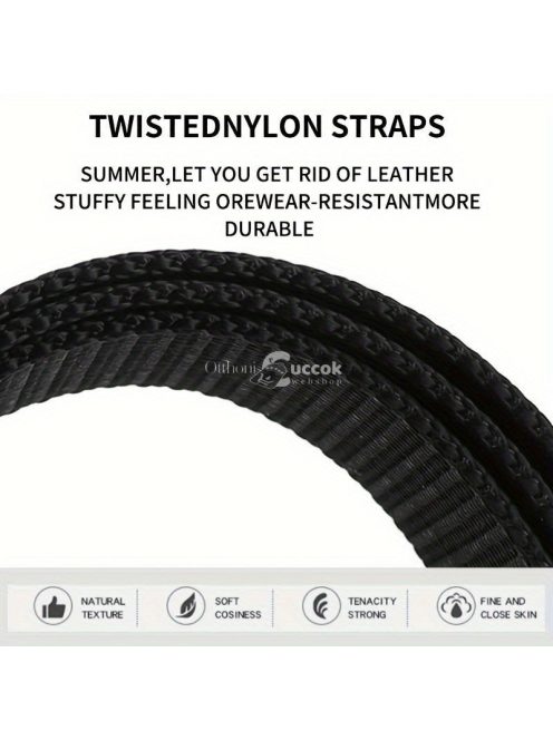 Többfunkciós Kültéri Öv, Hegymászó Öv Karabinerrel