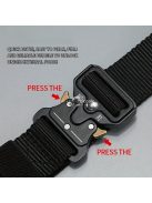 Többfunkciós Kültéri Öv, Hegymászó Öv Karabinerrel