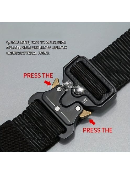 Többfunkciós Kültéri Öv, Hegymászó Öv Karabinerrel