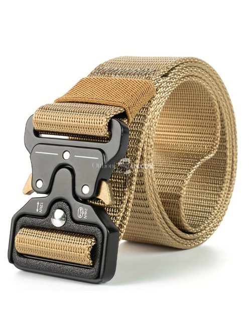 Többfunkciós Kültéri Öv, Hegymászó Öv Karabinerrel