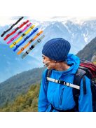 Hátizsák és mellkasi táska heveder