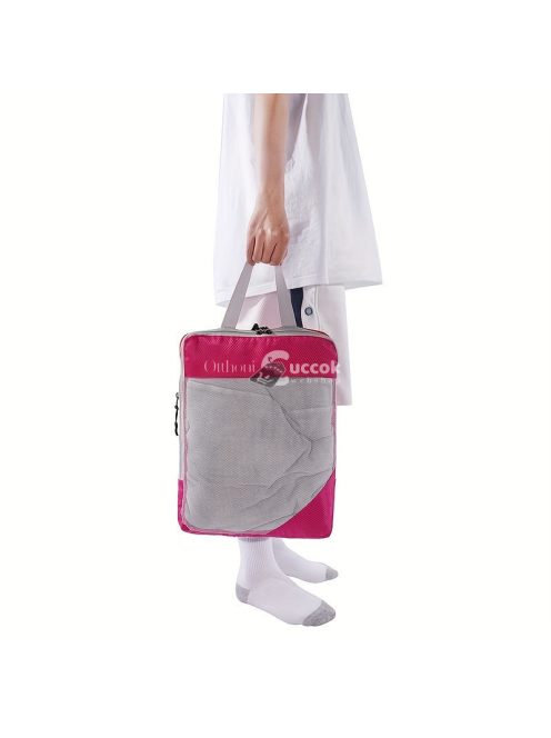 Utazós kompressziós táska