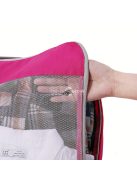 Utazós kompressziós táska