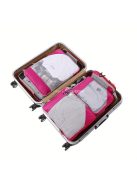 Utazós kompressziós táska