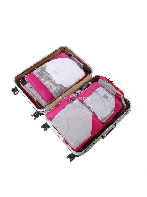 Utazós kompressziós táska