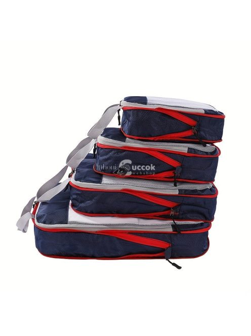 Utazós kompressziós táska