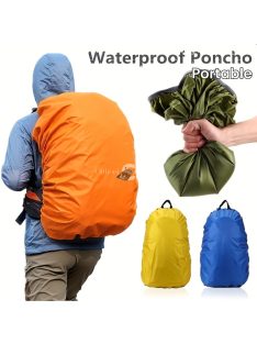   Vízálló Hátizsák Kültéri Utazáshoz És Sportoláshoz - 35 Literes