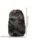 Vízálló Hátizsák Kültéri Utazáshoz És Sportoláshoz - 35 Literes