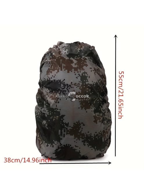 Vízálló Hátizsák Kültéri Utazáshoz És Sportoláshoz - 35 Literes