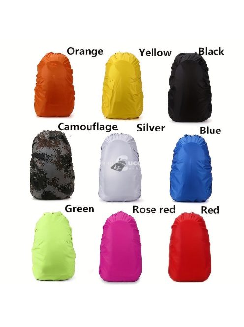 Vízálló Hátizsák Kültéri Utazáshoz És Sportoláshoz - 35 Literes