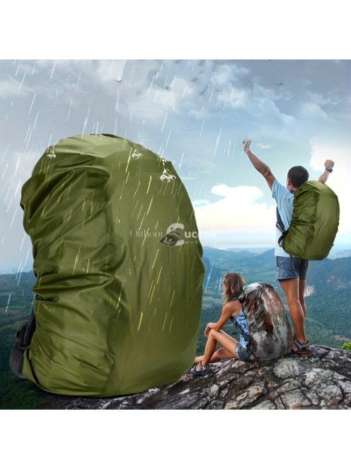 Vízálló Hátizsák Kültéri Utazáshoz És Sportoláshoz - 35 Literes