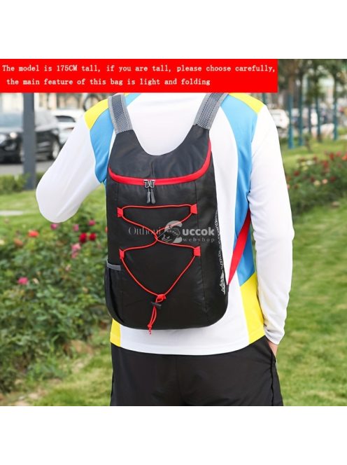 Könnyű Normál Vízálló Hátizsák Kempingezéshez, Túrázáshoz És Utazáshoz